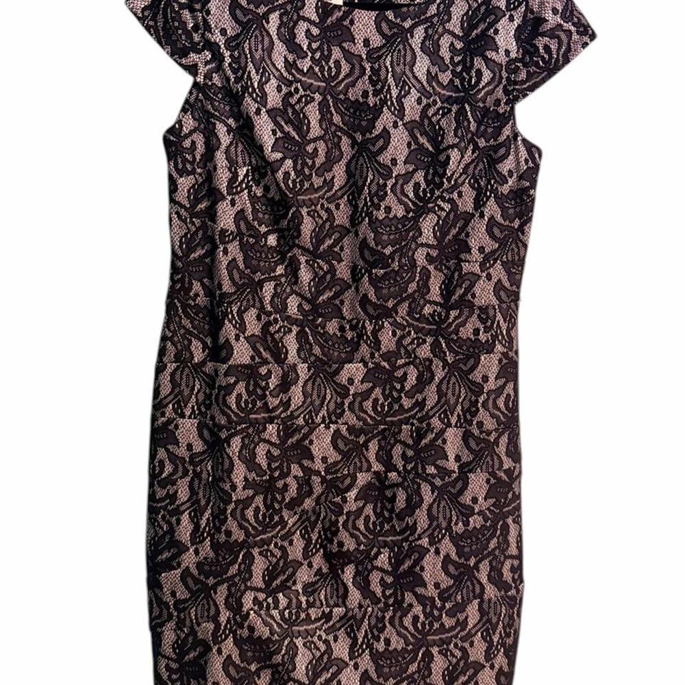 Alyx limited black lace cocktail dress Size 18